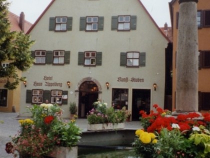 照片: Hotel Haus Appelberg